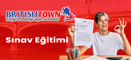 IELTS, TOEFL, YDS hazırlık programı görseli - sınav başarı hedefli eğitim